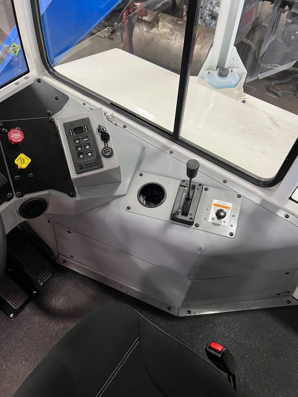 Slide images of 2024 AUTOCAR ACTT 4X2 