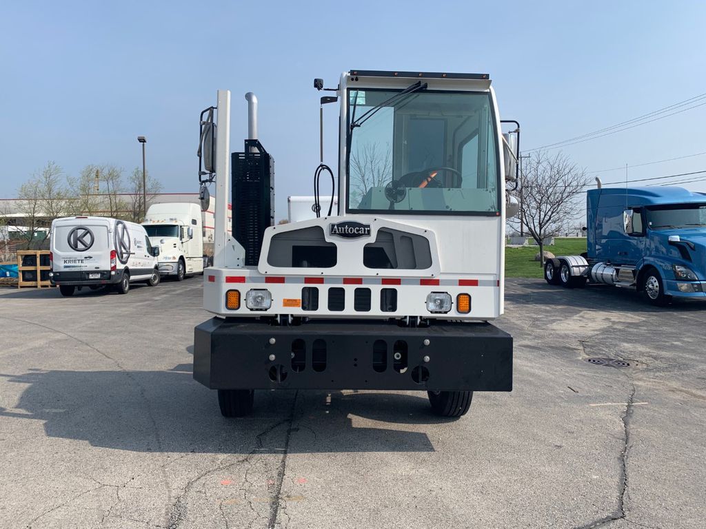 Slide images of 2024 AUTOCAR ACTT 4X2 