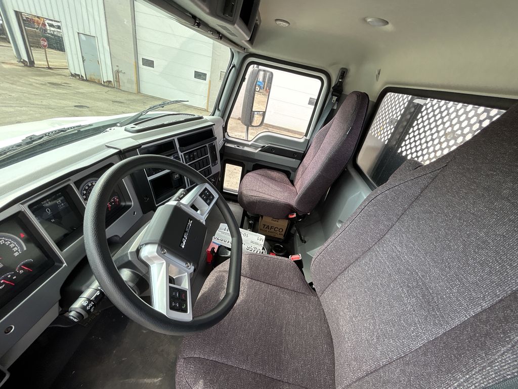 Slide images of 2026 MACK MD642