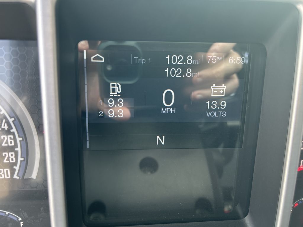 Slide images of 2026 MACK MD642