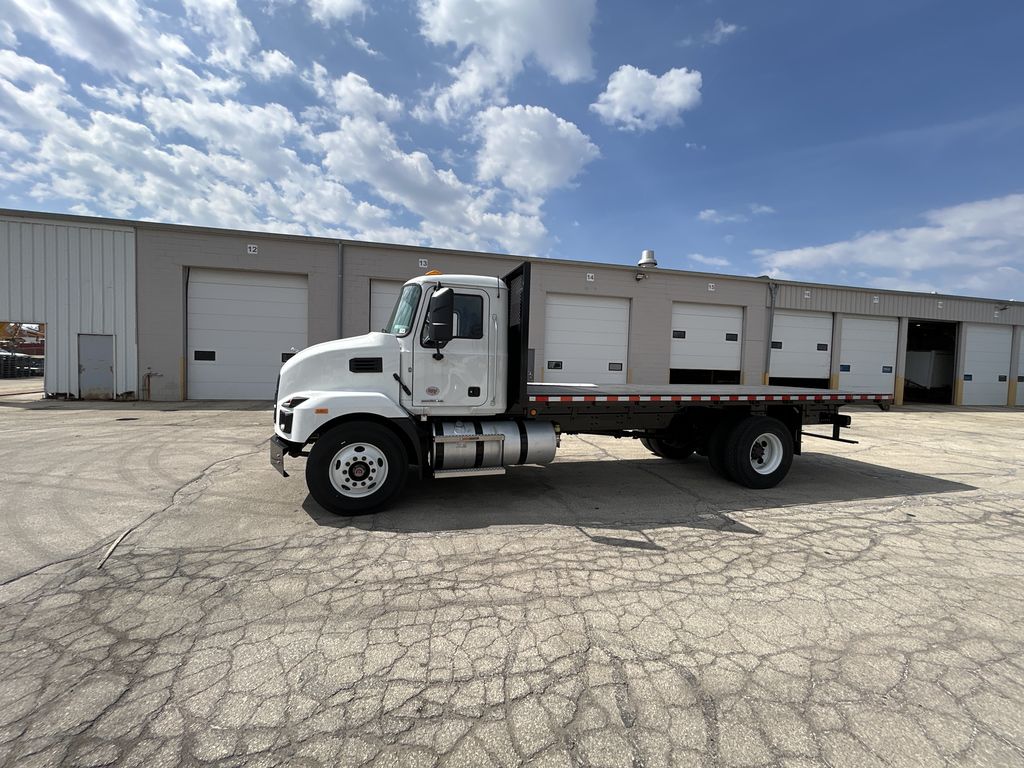 Slide images of 2026 MACK MD642