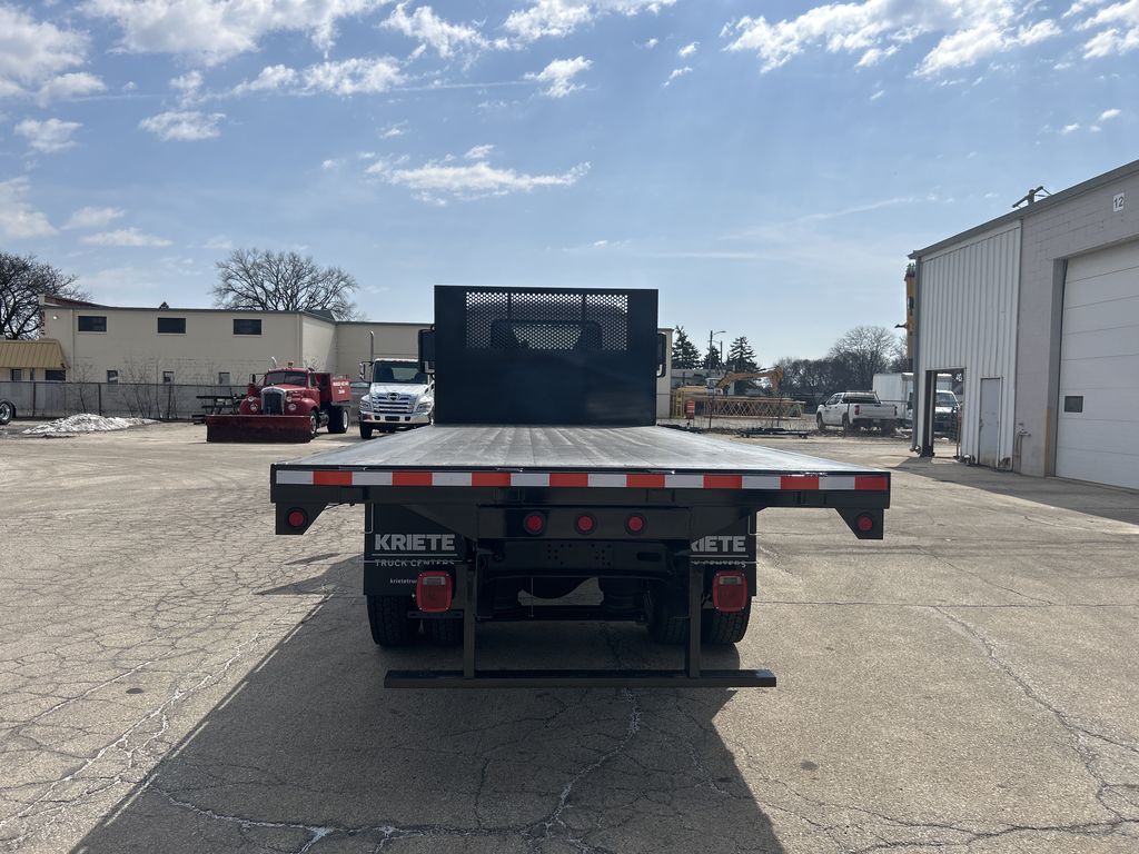 Slide images of 2026 MACK MD642