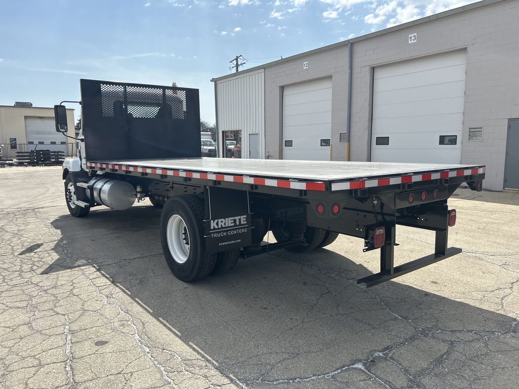 Slide images of 2026 MACK MD642