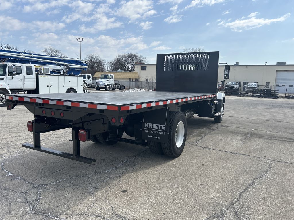 Slide images of 2026 MACK MD642