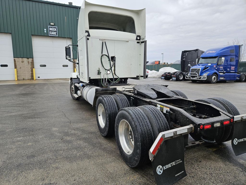 Slide images of 2019 MACK AN64T 