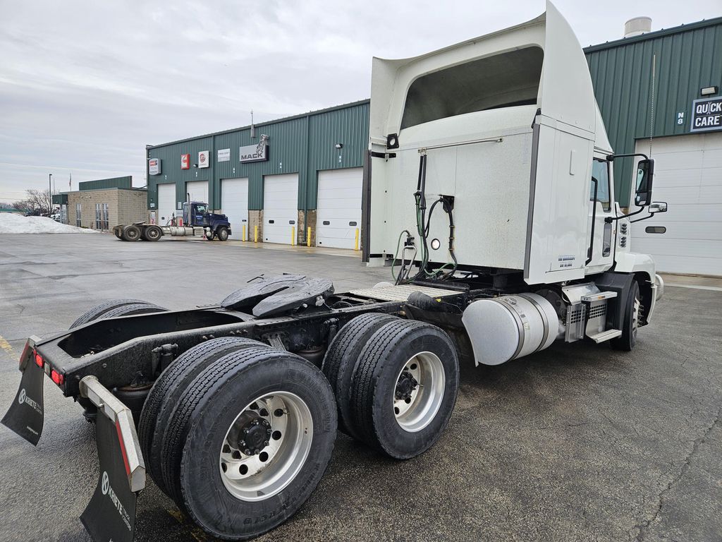 Slide images of 2019 MACK AN64T 