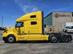 Slide images of 2022 VOLVO VNL64T760
