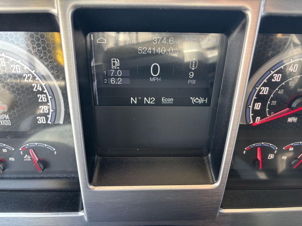 Slide images of 2022 MACK AN64T