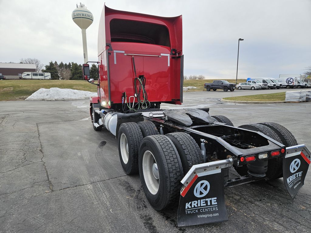 Slide images of 2019 MACK AN64T 