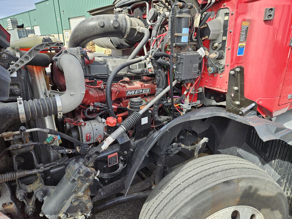 Slide images of 2019 MACK AN64T 