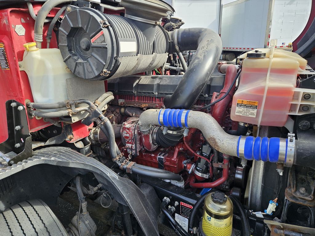 Slide images of 2019 MACK AN64T 