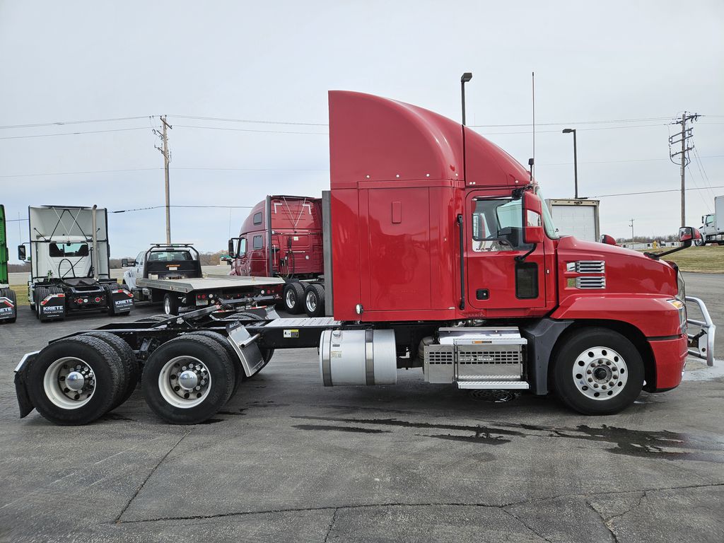 Slide images of 2019 MACK AN64T 
