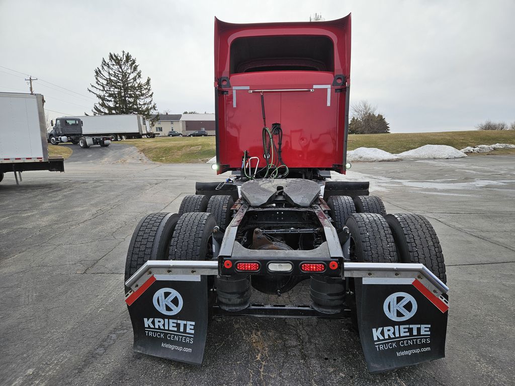 Slide images of 2019 MACK AN64T 
