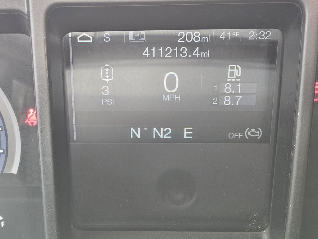 Slide images of 2019 MACK AN64T 