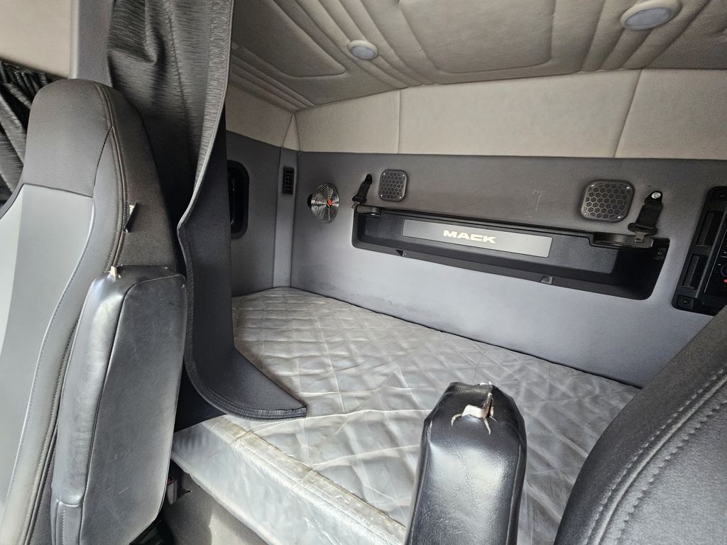 Slide images of 2019 MACK AN64T 