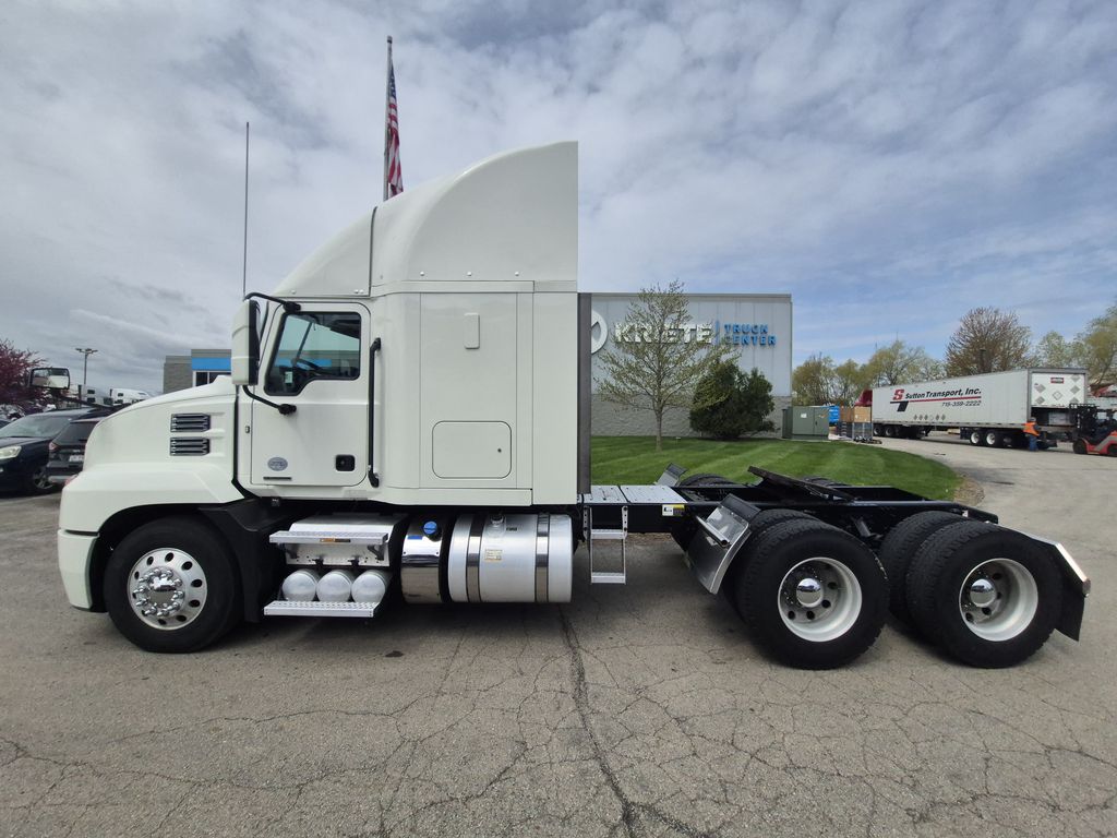 Slide images of 2019 MACK AN64T