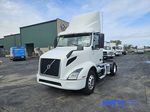 Slide images of 2021 VOLVO VNR42T-300