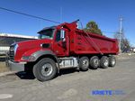 Slide images of 2025 MACK GR104BR