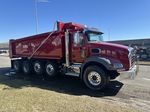 Slide images of 2025 MACK GR104BR