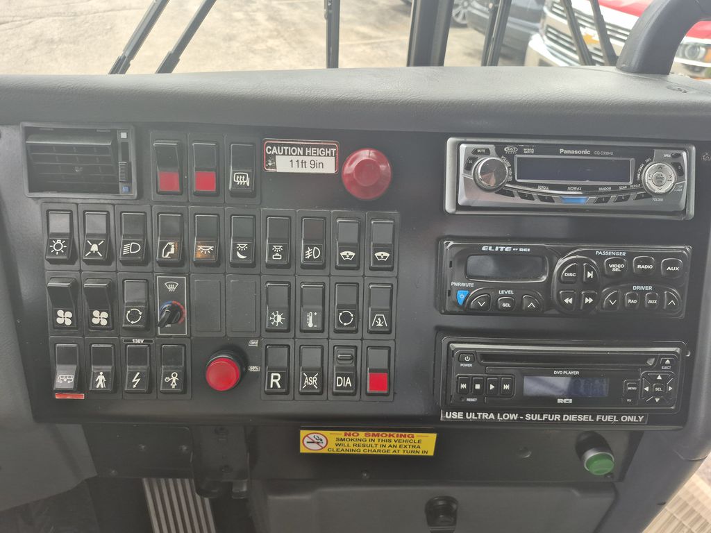 Slide images of 2010 VAN HOOL UPDATE