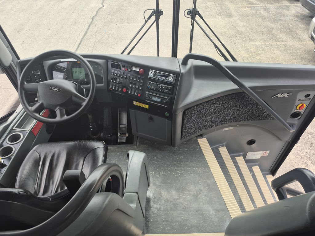 Slide images of 2010 VAN HOOL UPDATE