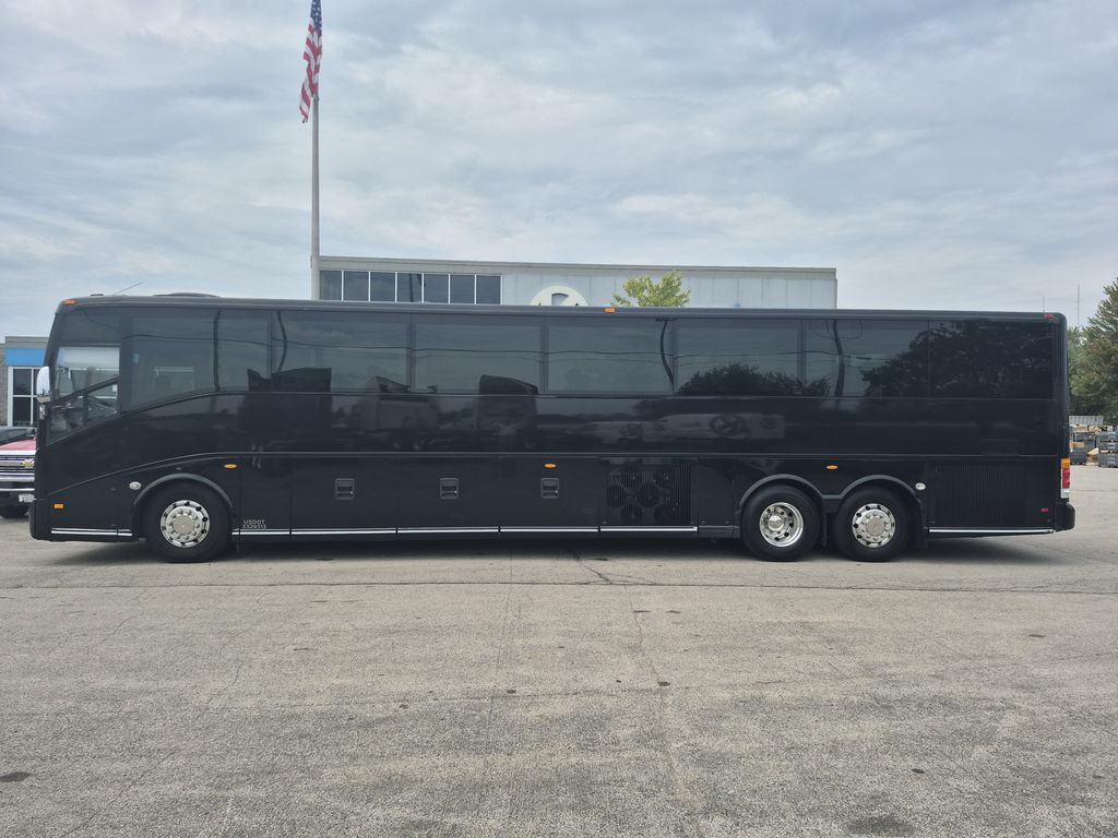 Slide images of 2010 VAN HOOL UPDATE