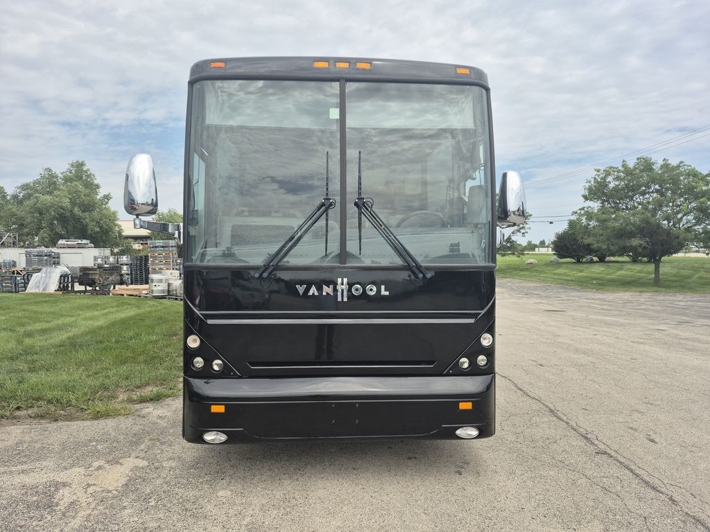 Slide images of 2010 VAN HOOL UPDATE