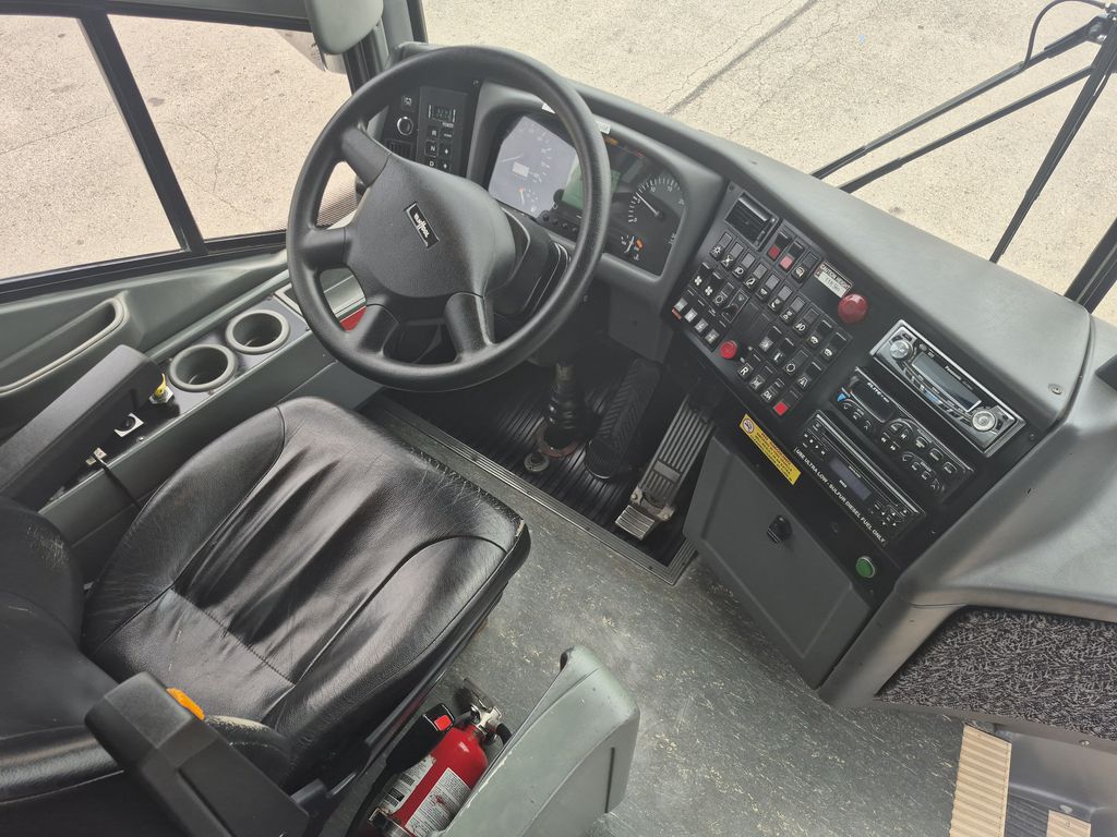 Slide images of 2010 VAN HOOL UPDATE
