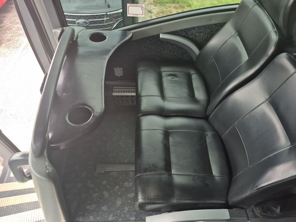 Slide images of 2010 VAN HOOL UPDATE
