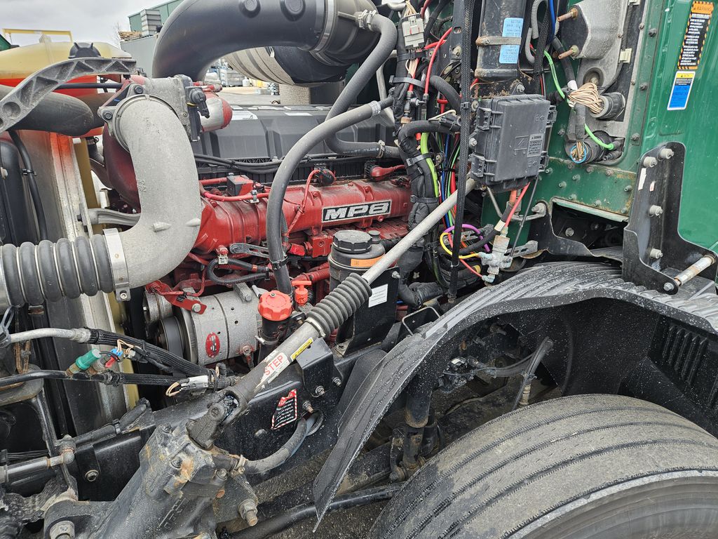 Slide images of 2019 MACK AN64T 