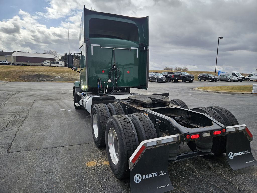 Slide images of 2019 MACK AN64T 