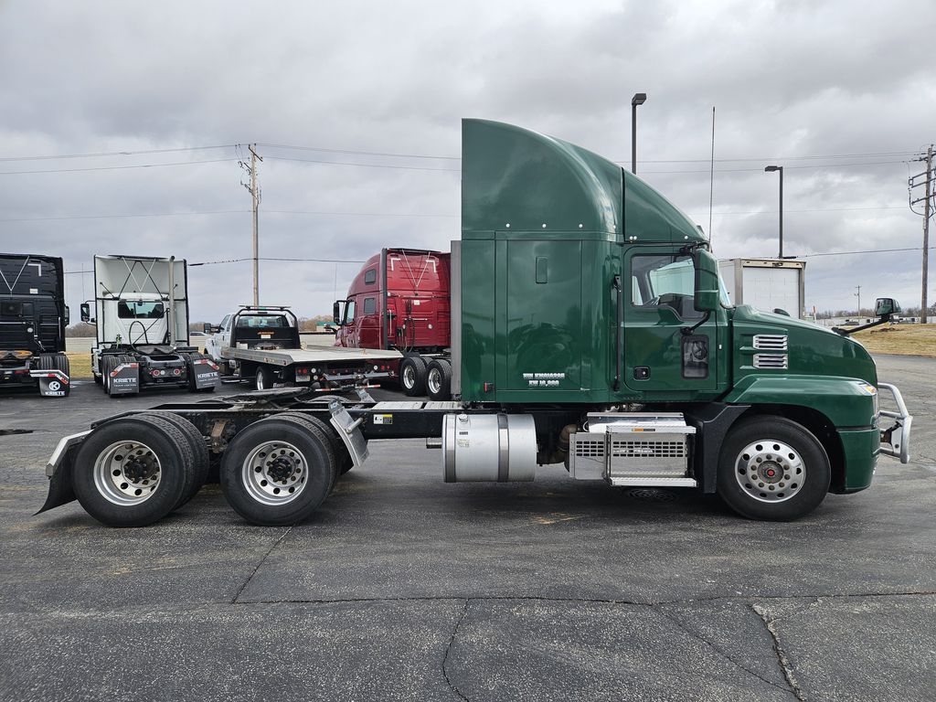 Slide images of 2019 MACK AN64T 