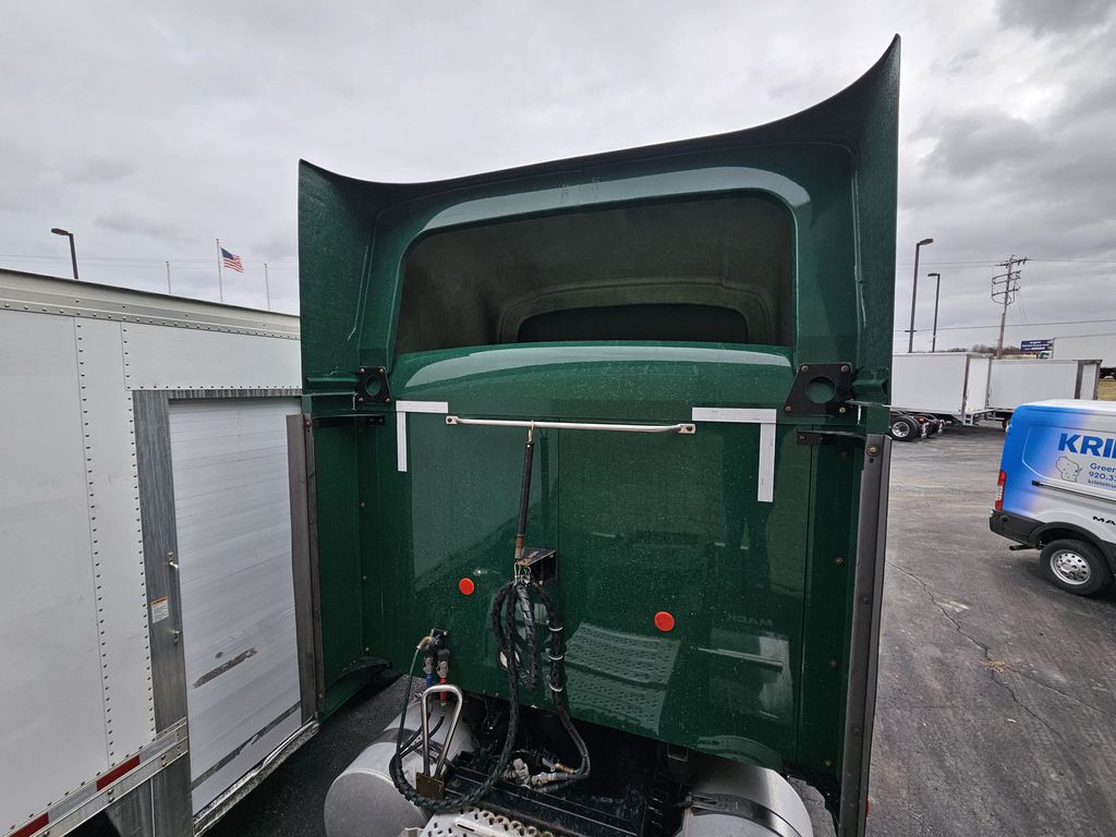 Slide images of 2019 MACK AN64T 