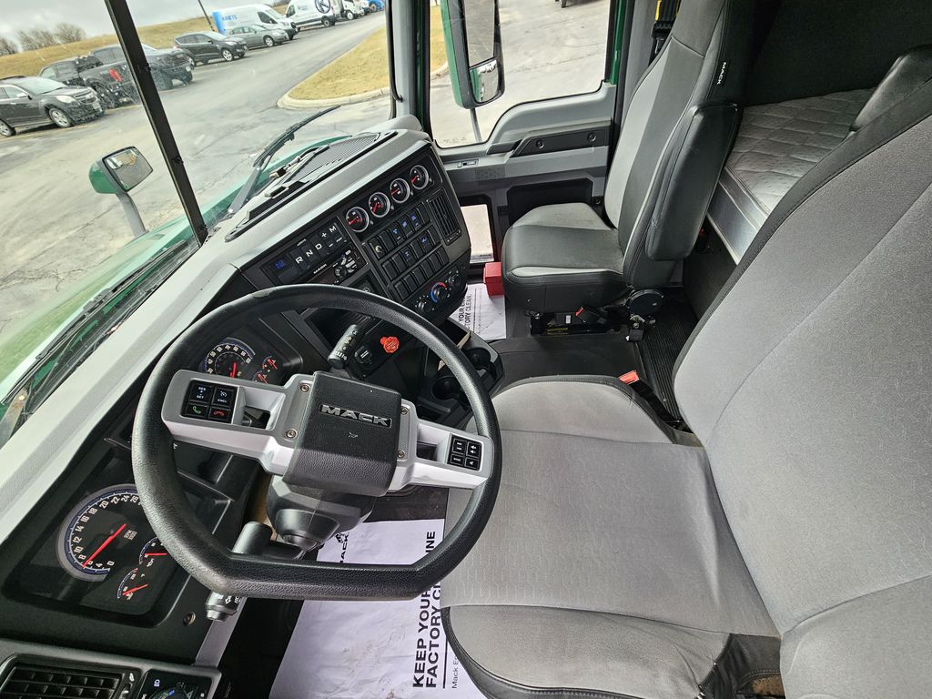 Slide images of 2019 MACK AN64T 