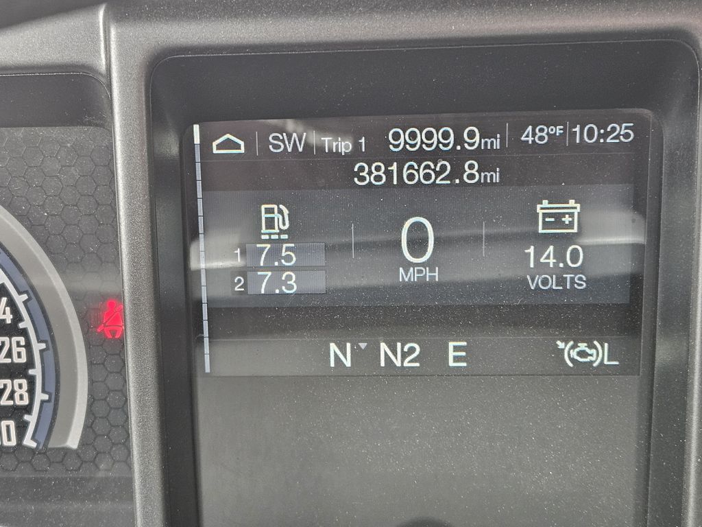 Slide images of 2019 MACK AN64T 