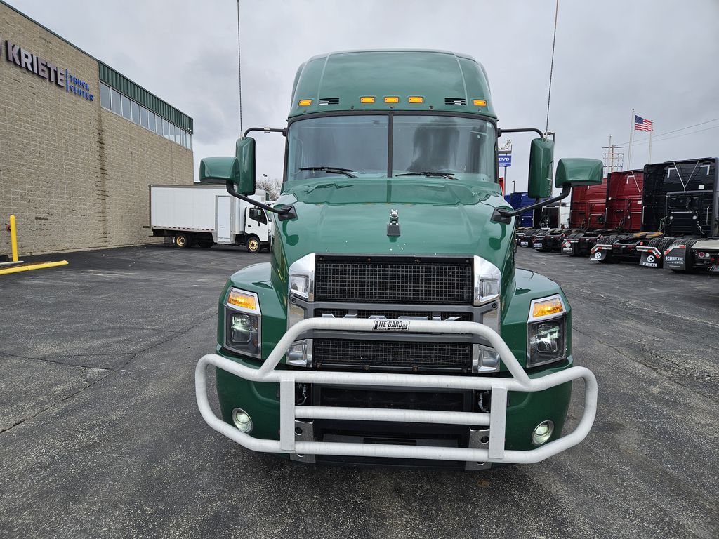 Slide images of 2019 MACK AN64T 