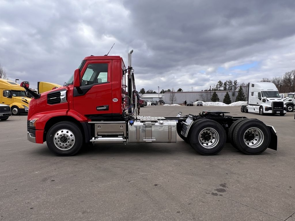 Slide images of 2027 MACK AN64T DC