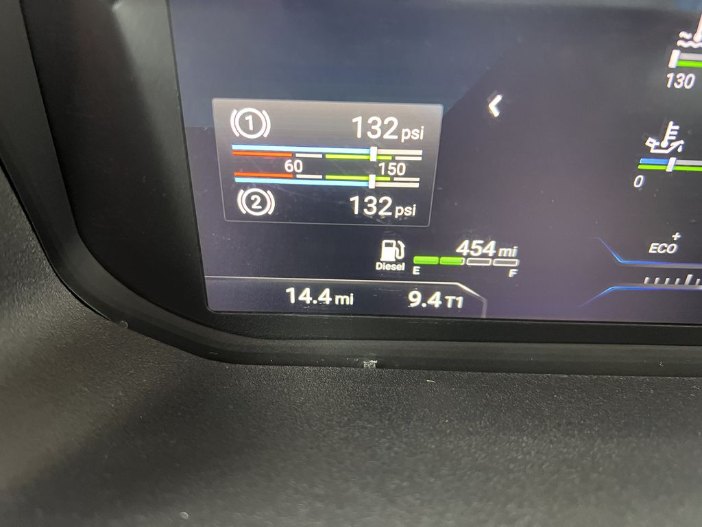 Slide images of 2027 MACK AN64T DC