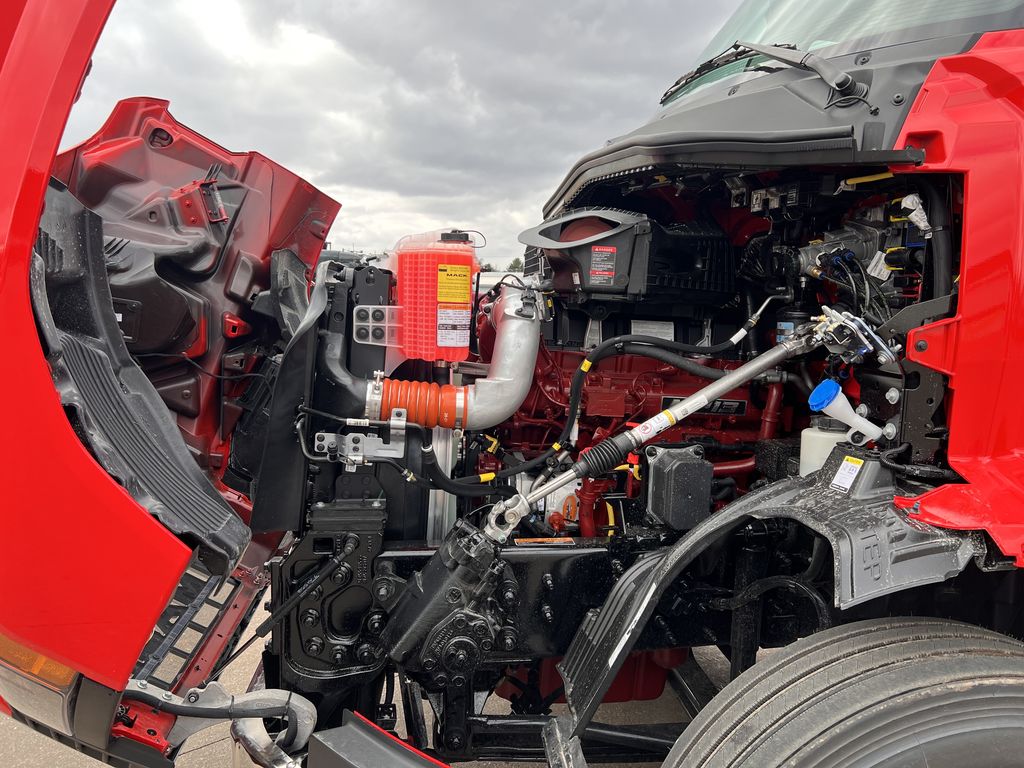 Slide images of 2027 MACK AN64T DC