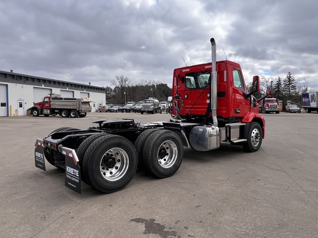 Slide images of 2027 MACK AN64T DC