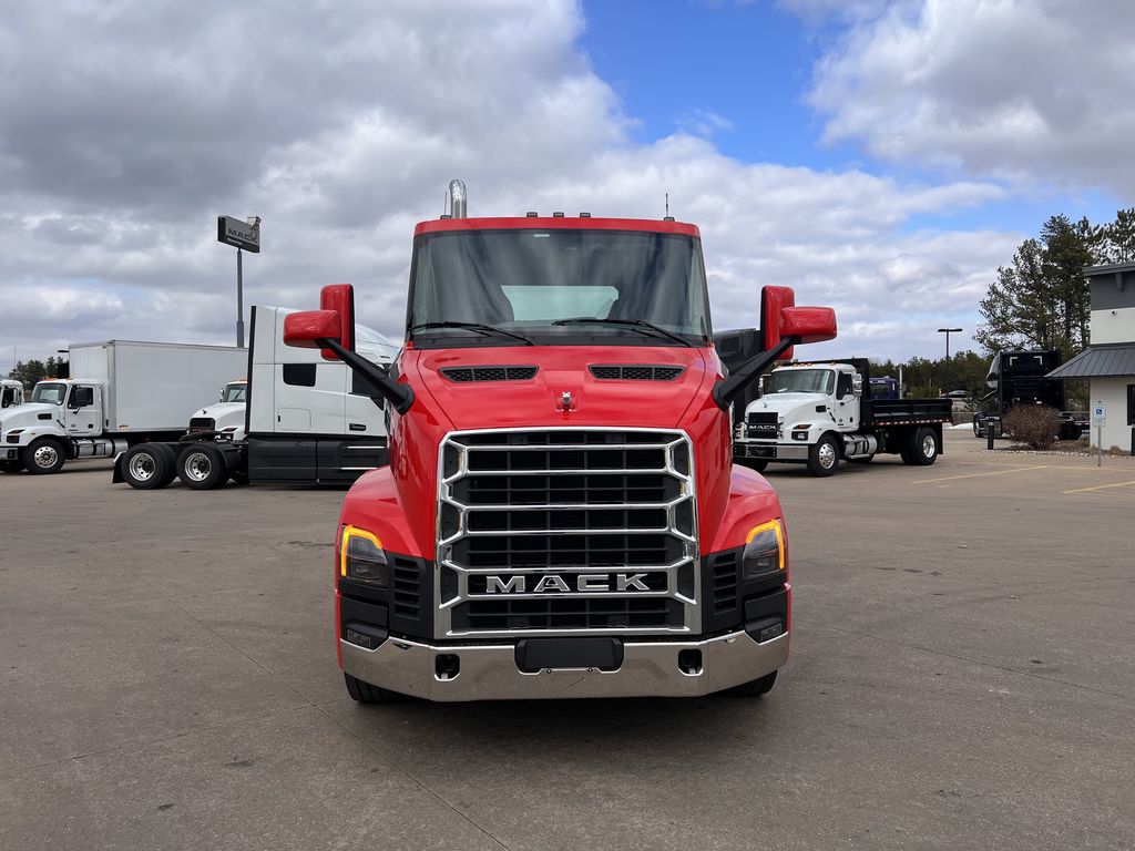 Slide images of 2027 MACK AN64T DC