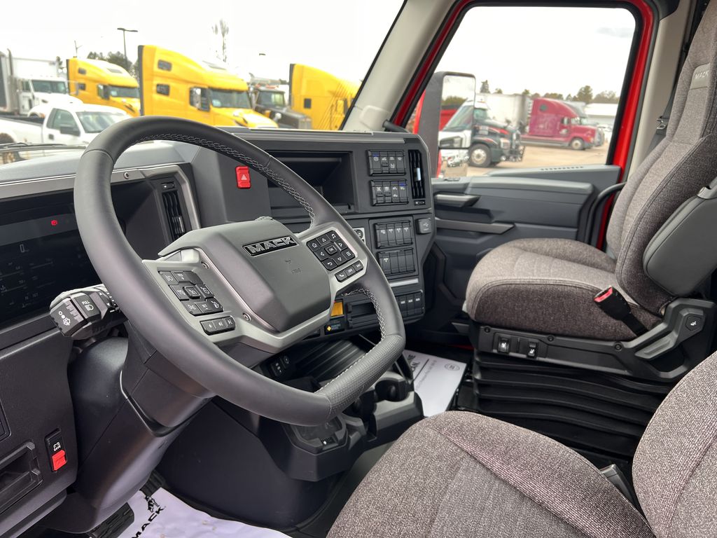 Slide images of 2027 MACK AN64T DC