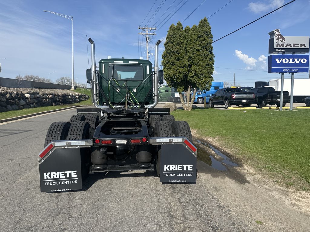 Slide images of 2027 MACK Pinnacle 64T DC