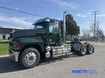 Slide images of 2027 MACK Pinnacle 64T DC
