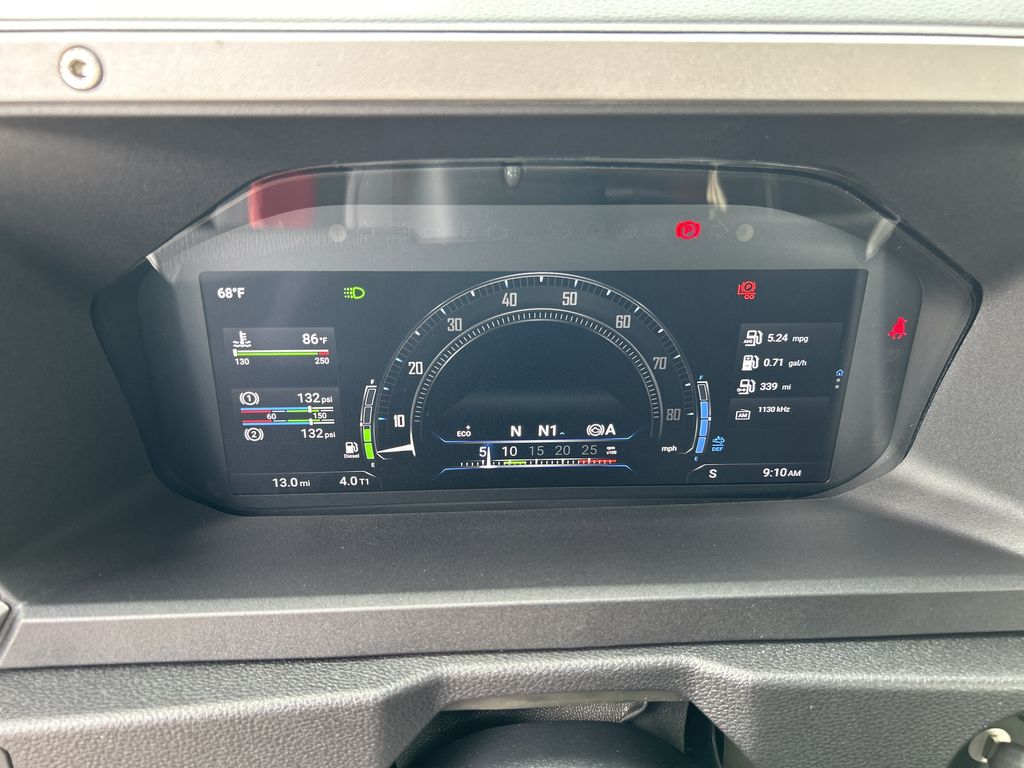 Slide images of 2027 MACK ANTHEM GEN2 64T