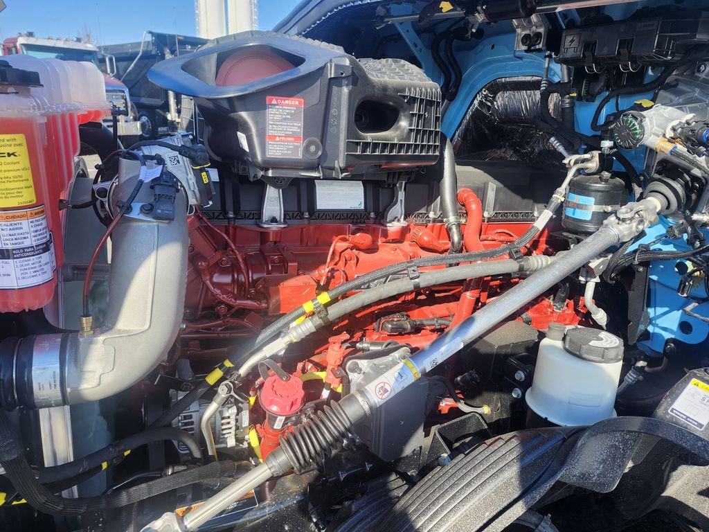 Slide images of 2026 MACK PIONEER 64T 76H