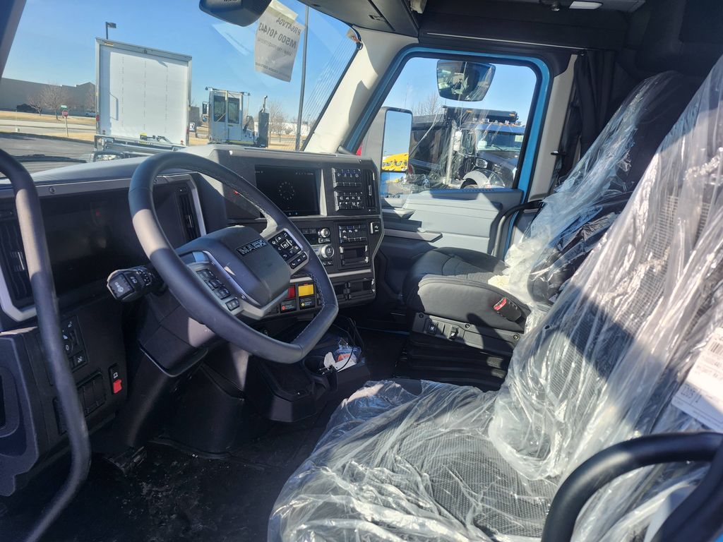 Slide images of 2026 MACK PIONEER 64T 76H