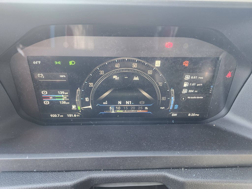 Slide images of 2026 MACK PIONEER 64T 76H