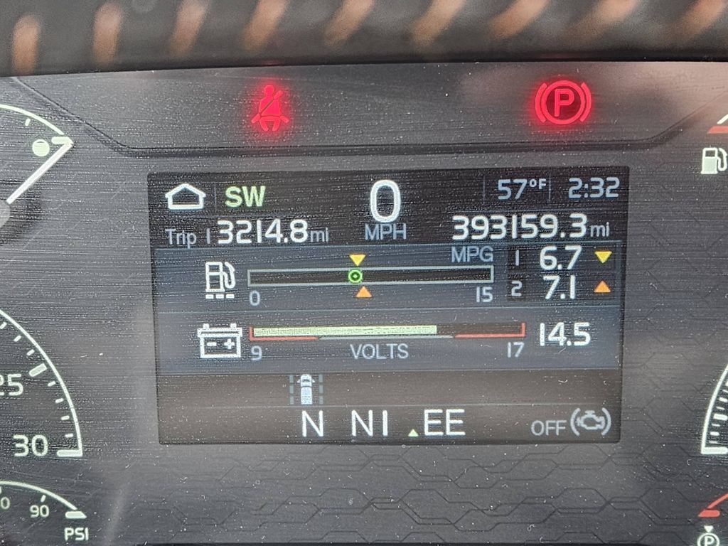 Slide images of 2023 VOLVO VNL64T760