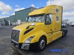 Slide images of 2023 VOLVO VNL64T760
